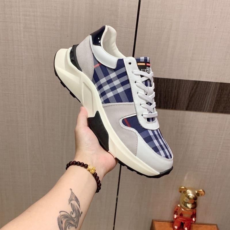 Burberry Low Shoes